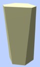Stein Entwurf 3D Zeichnung stein3